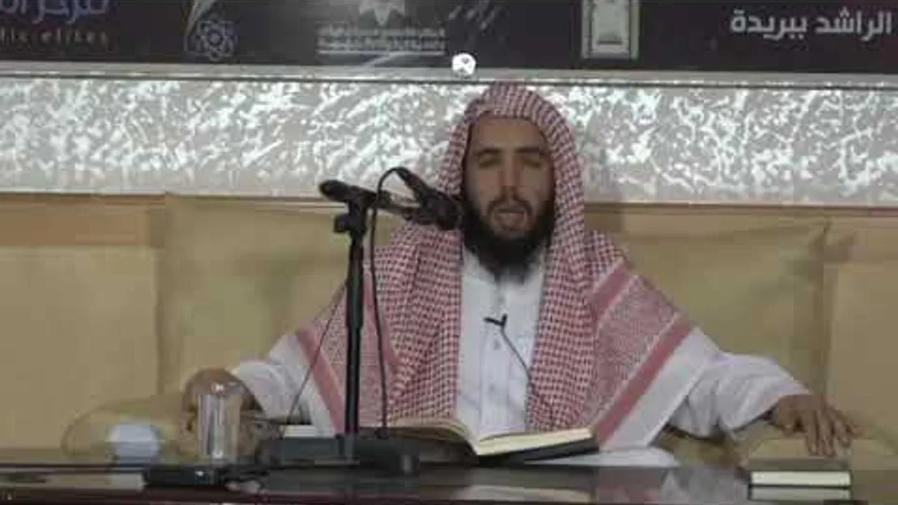 المجلس ( 25 ) || شرح كتاب دليل الطالب || الشيخ خالد المشيقح | #دروس_الشيخ_المشيقح