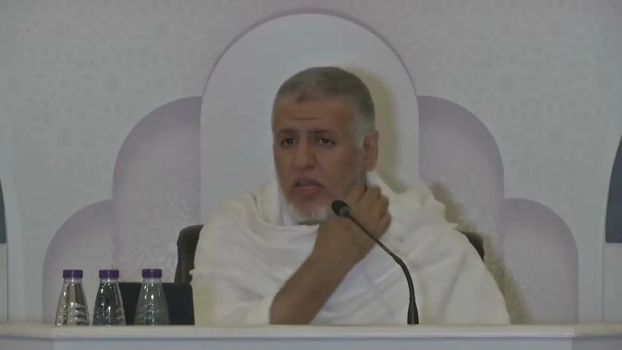 أ.د. علي الشبل | شرح كتاب اﻹيمان من صحيح البخاري المجلس (13)