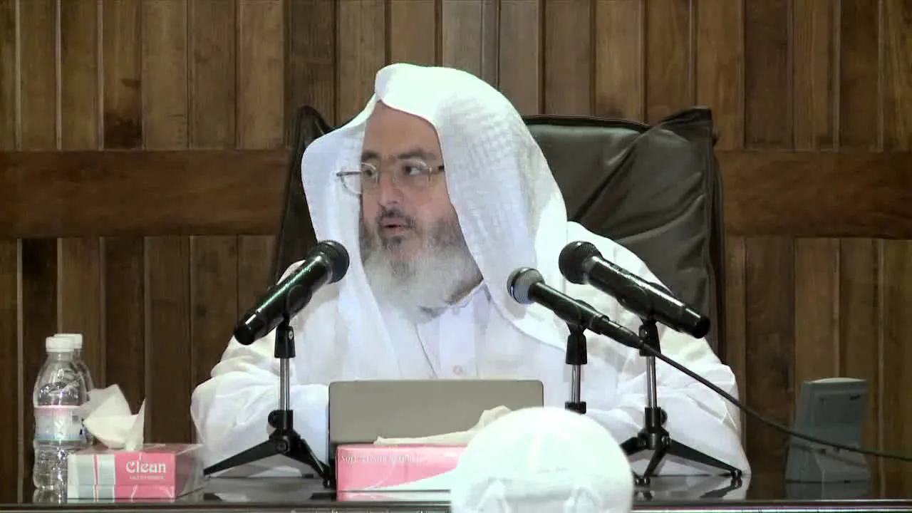 0051   نواقض الوضوء1   28 04 1434
