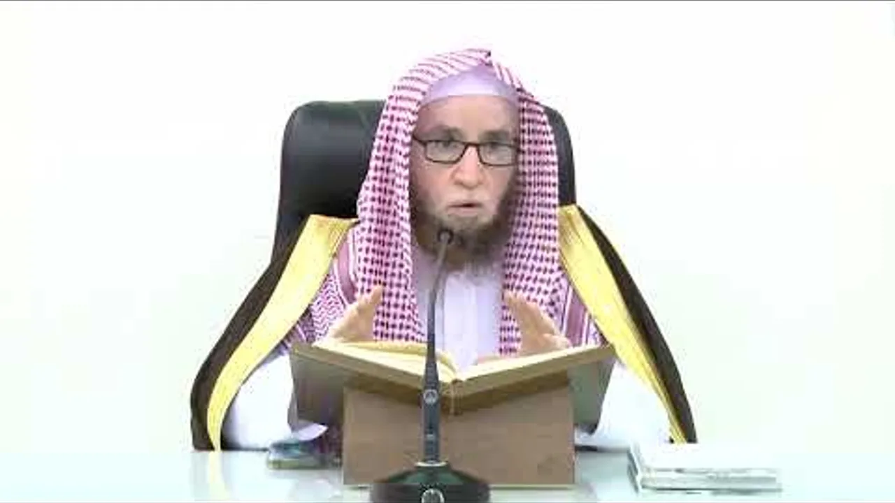 60- شرح تفسير الجلالين | الشعراء ٢٣-٦٨ 