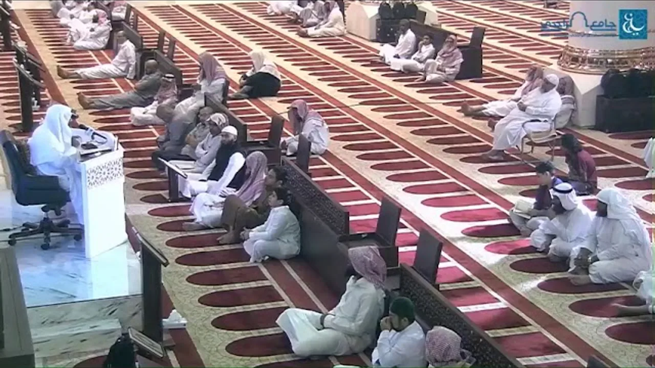 مجلس تدبر سورة القصص  أ د  مساعد الطيار  المجلس الثالث