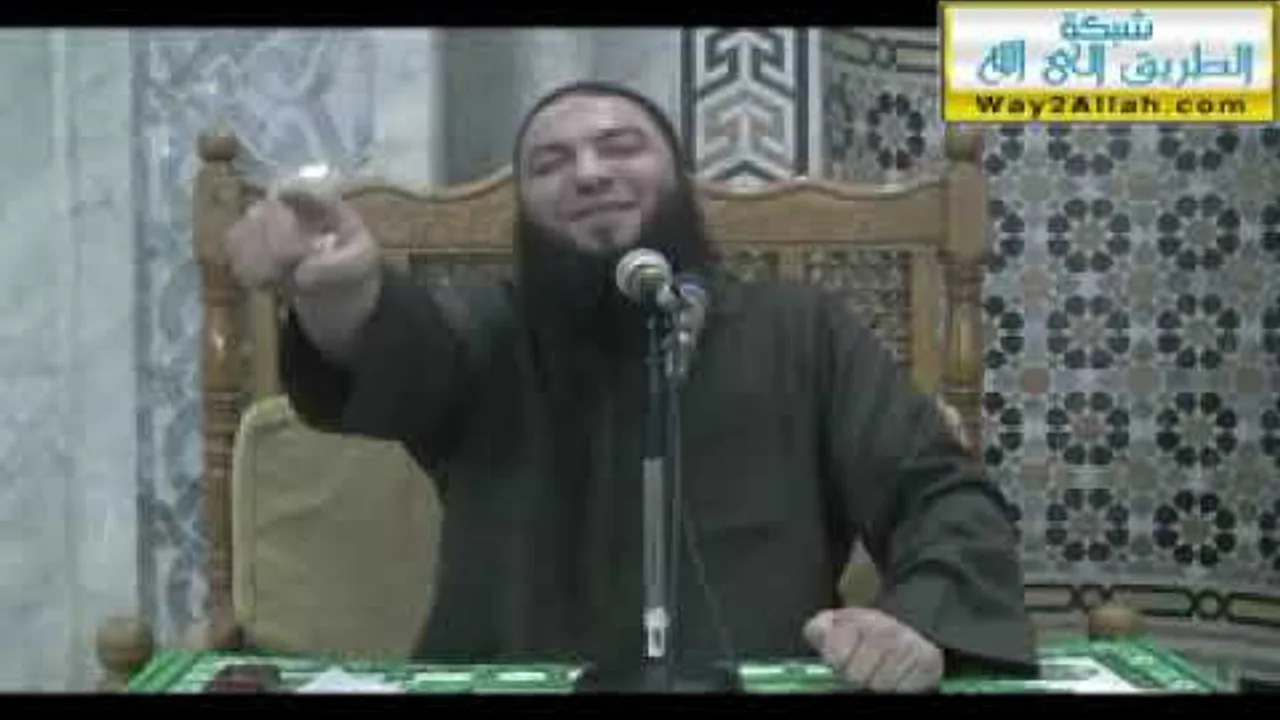 كيف تتعامل مع معاصي السر ؟ | الجزء ( 01 ) | #محاضرة | د . حازم شومان