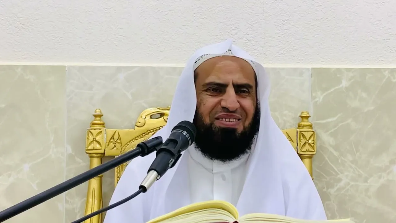 شرح كتاب السراج المنير || باب صلاة الجماعة والإمامة ٣ || د. سامي الواكد .