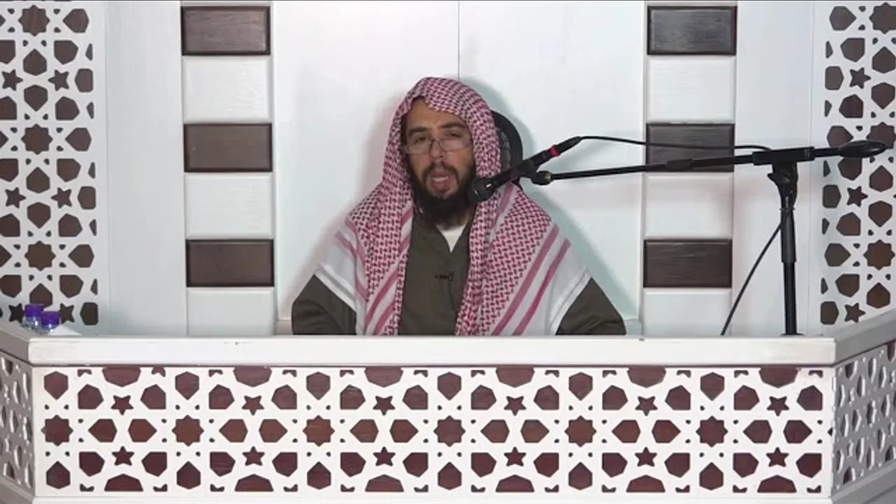 المجلس (8) | شرح مختصر القدوري | الشيخ خالد بن علي المشيقح | #دروس_الشيخ_المشيقح