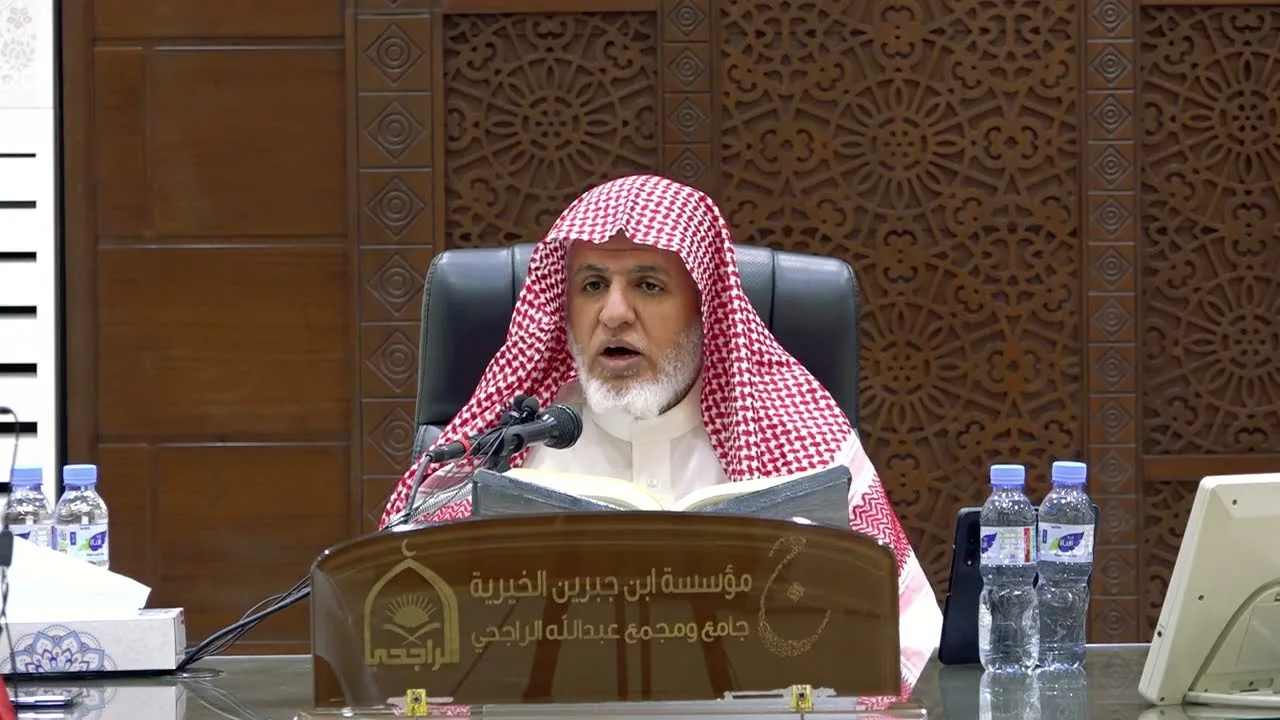 أ.د. علي الشبل | شرح كتاب الرد على الزنادقة والجهمية للإمام أحمد المجلس (1)