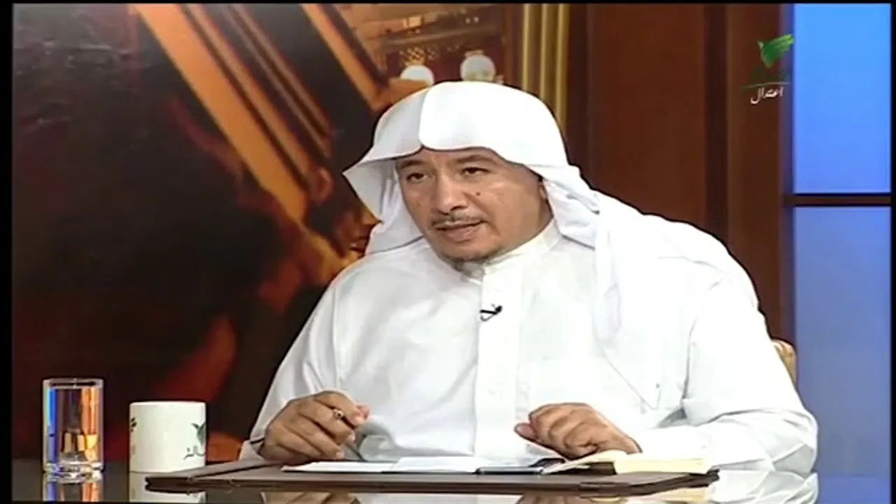 يستفتونك شرح زاد المستقنع [28] باب المسح على الخفين الشيخ عبد المحسن الزامل 20_7_1441هـ