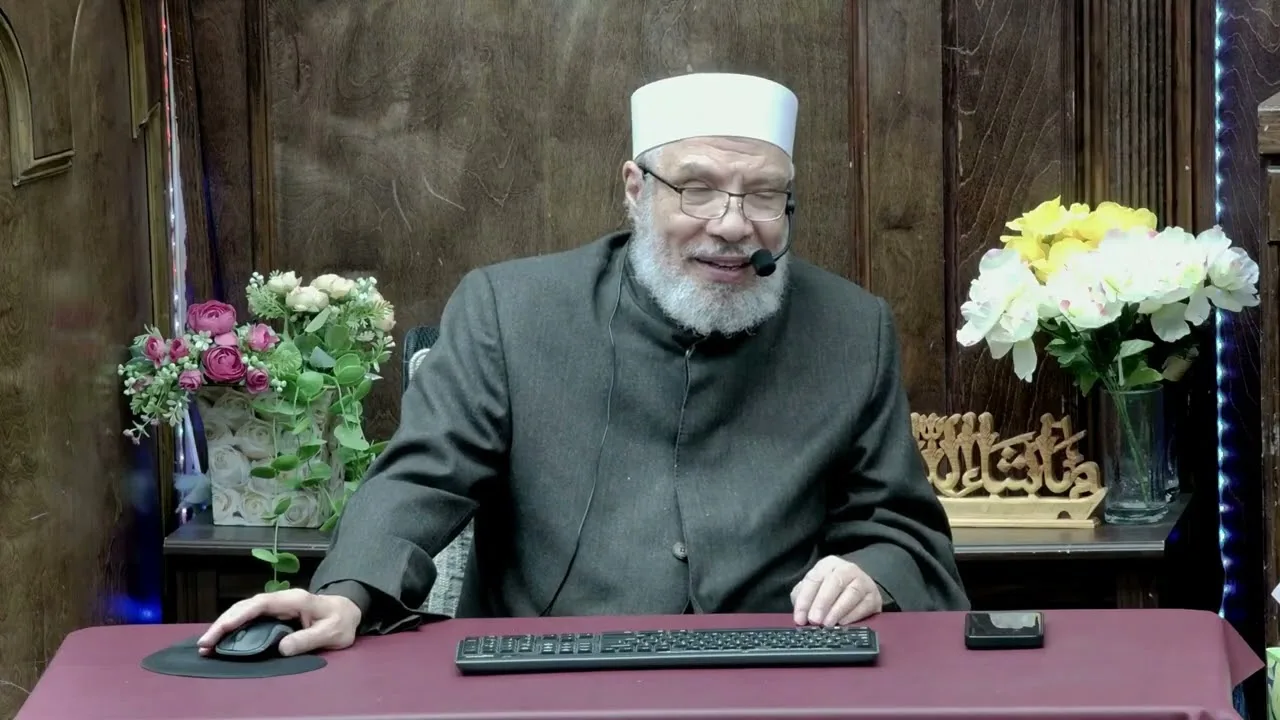 حول صلاة العيد وآدابه/الثـلاثاء 9 ذي الحجـــة١٤٤٧هـ【26-05-2026م】